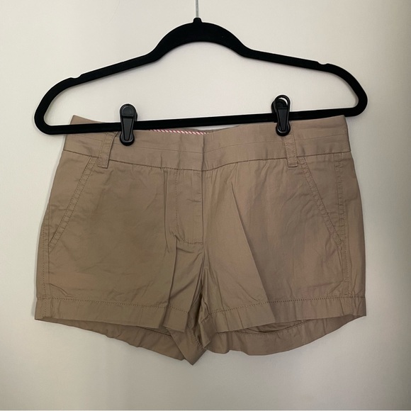 J.Crew Chino Shorts - Picture 1 of 3